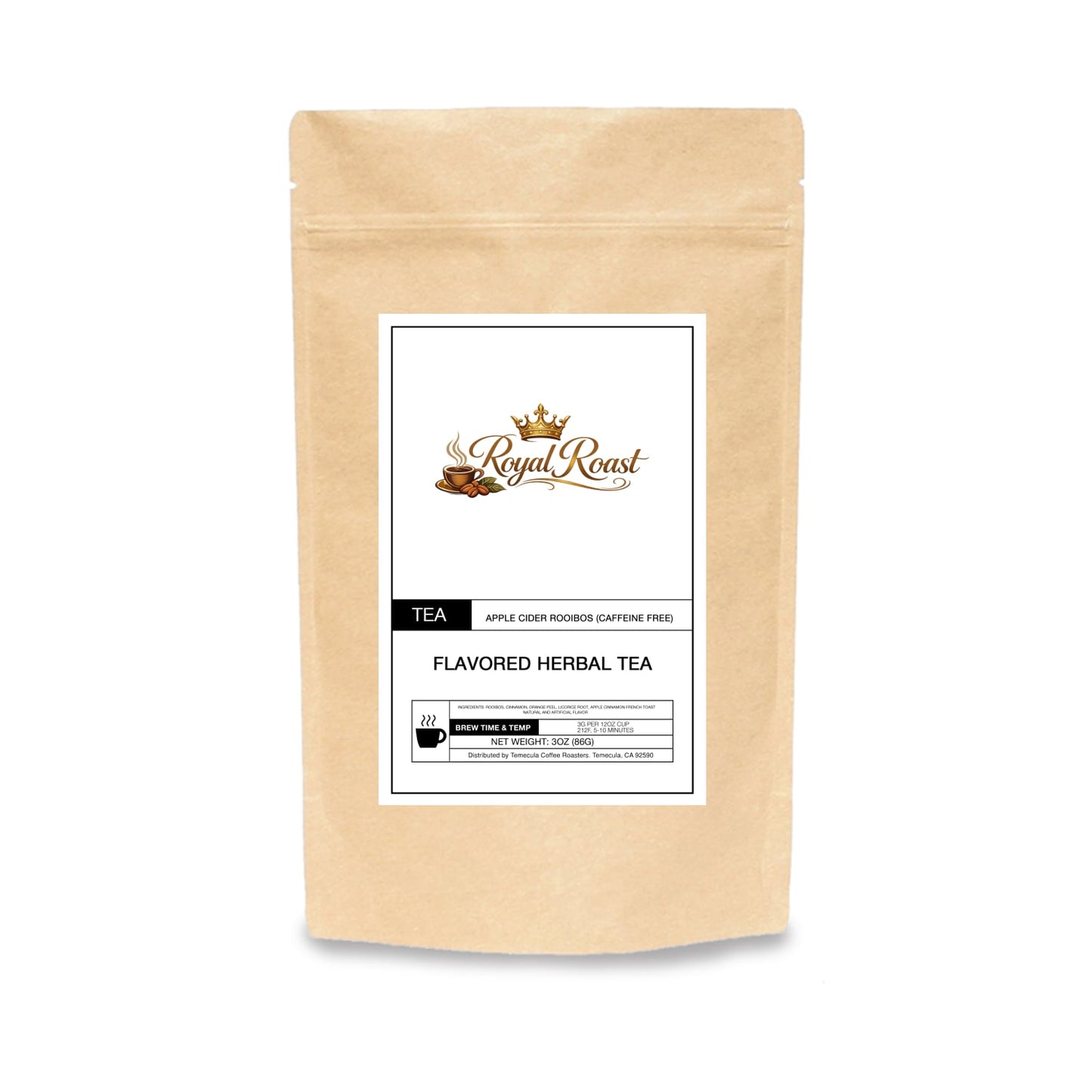 Apple Cider Rooibos