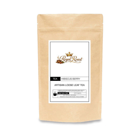 Hibiscus Berry Tea